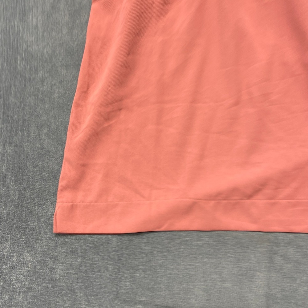 32 Degrees Cool Mini Dress Womens Small Pink Cap Sleeve Cinch Waist Keyhole Back - Picture 10 of 13
